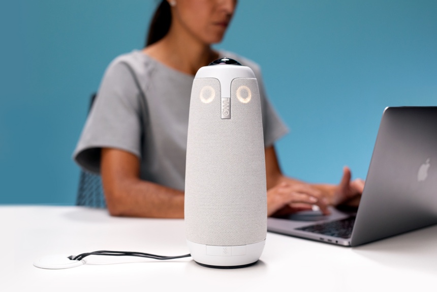 The Meeting Owl Pro Has Landed in Europe to Connect InOffice and